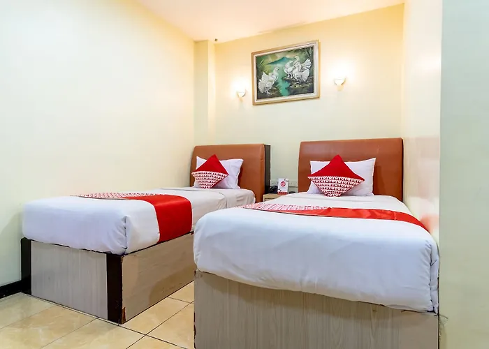 Capital O 2023 Medan Ville Hotel
