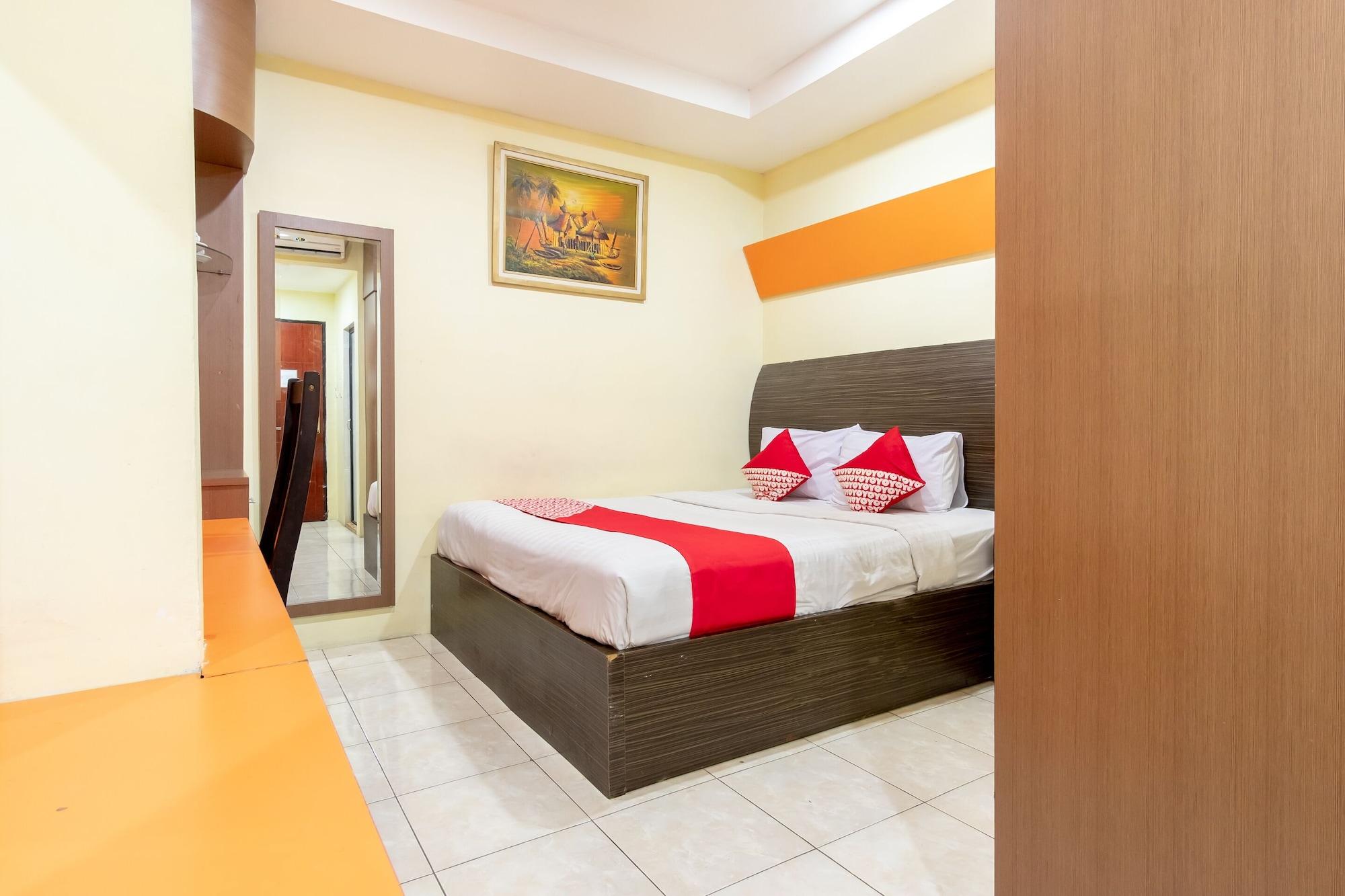 Hotel Capital O 2023 2*