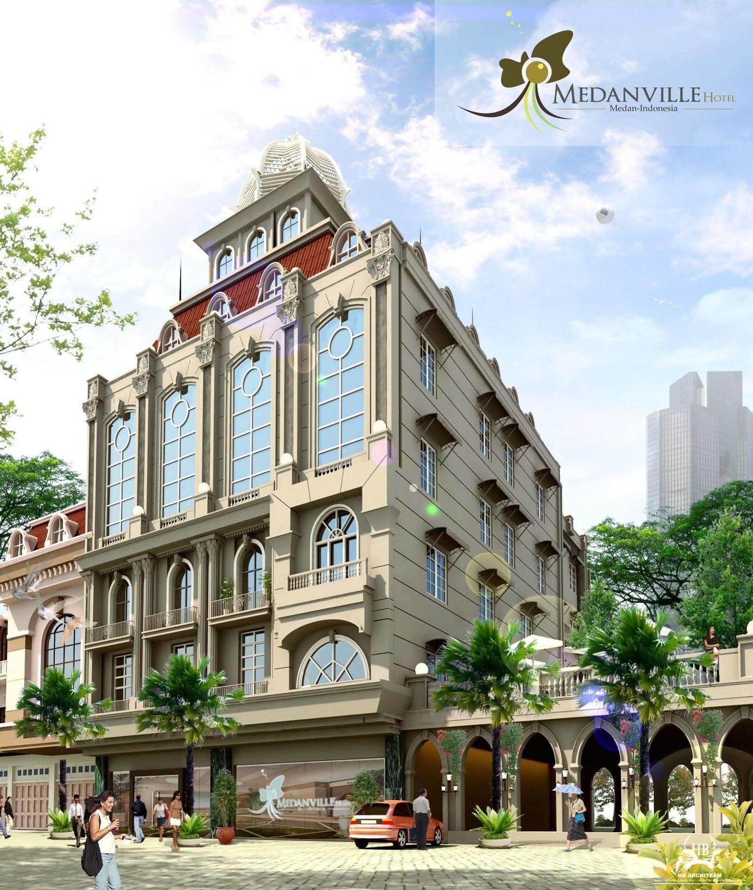 Capital O 2023 Hotel